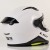 Kask LS2 FF812 Kid Solid White