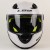 Kask LS2 FF812 Kid Solid White