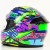 Kask LS2 FF812 Kid Svent Blue Green