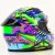 Kask LS2 FF812 Kid Svent Blue Green