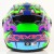 Kask LS2 FF812 Kid Svent Blue Green