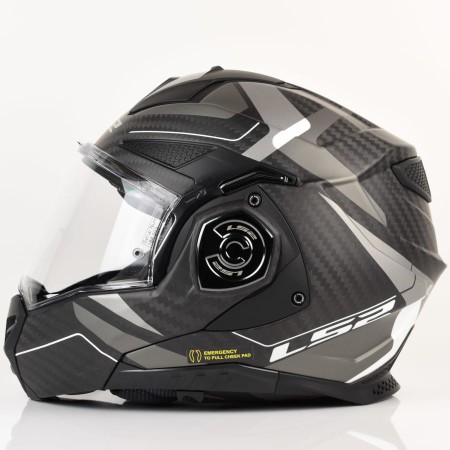 Kask LS2 FF901 Advant X C Horizon M.Sil.Gr.
