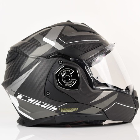 Kask LS2 FF901 Advant X C Horizon M.Sil.Gr.