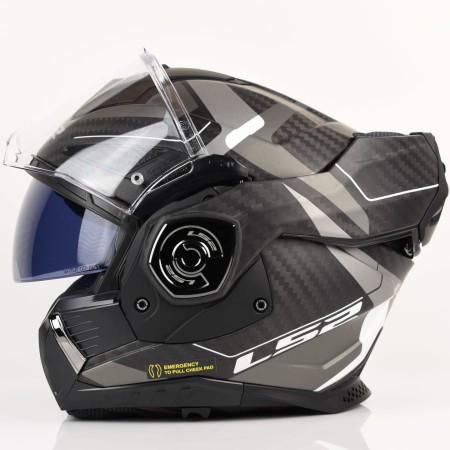 Kask LS2 FF901 Advant X C Horizon M.Sil.Gr.