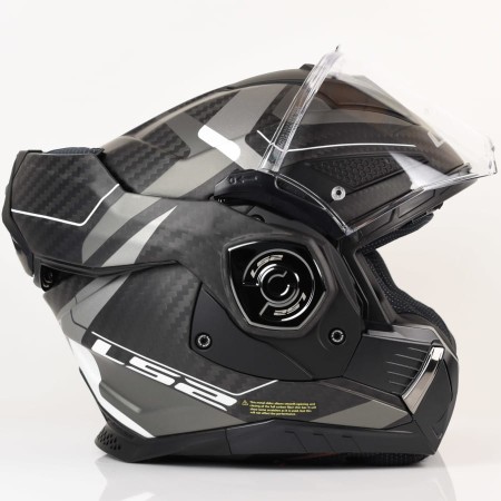 Kask LS2 FF901 Advant X C Horizon M.Sil.Gr.