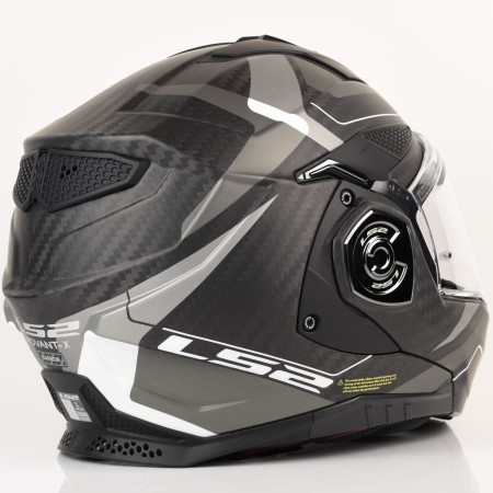 Kask LS2 FF901 Advant X C Horizon M.Sil.Gr.