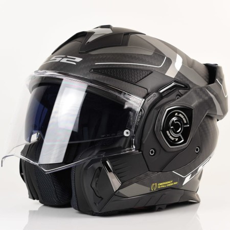 Kask LS2 FF901 Advant X C Horizon M.Sil.Gr.