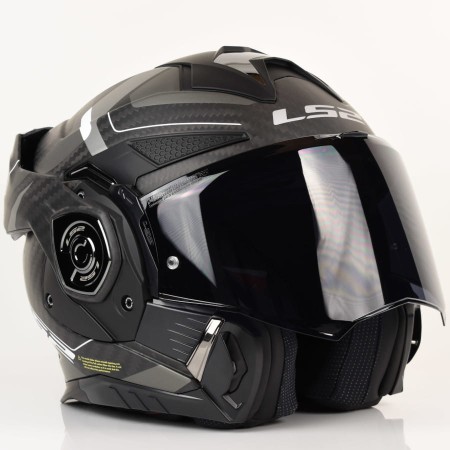 Kask LS2 FF901 Advant X C Horizon M.Sil.Gr.