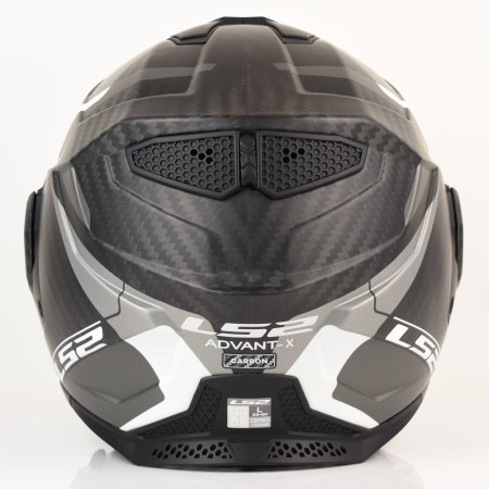 Kask LS2 FF901 Advant X C Horizon M.Sil.Gr.