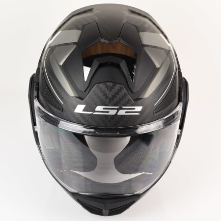 Kask LS2 FF901 Advant X C Horizon M.Sil.Gr.