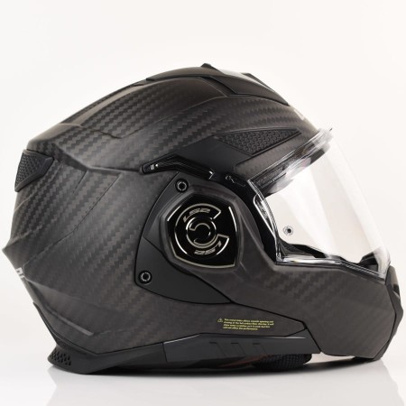 Kask LS2 FF901 Advant X Carbon Solid Matt
