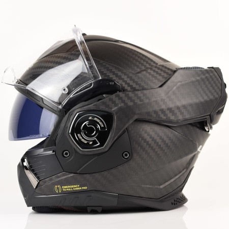 Kask LS2 FF901 Advant X Carbon Solid Matt