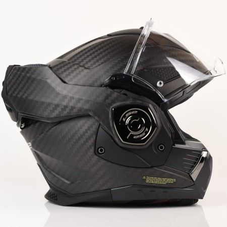 Kask LS2 FF901 Advant X Carbon Solid Matt