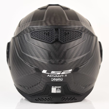 Kask LS2 FF901 Advant X Carbon Solid Matt