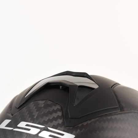 Kask LS2 FF901 Advant X Carbon Solid Matt