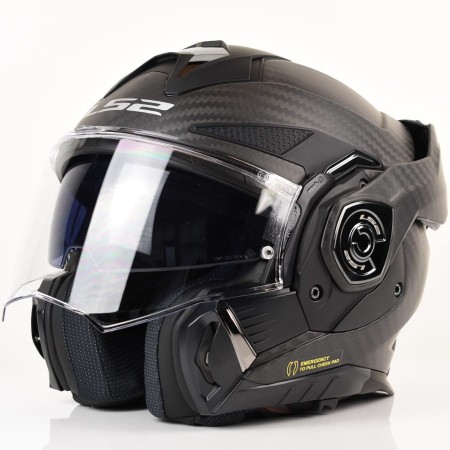 Kask LS2 FF901 Advant X Carbon Solid Matt
