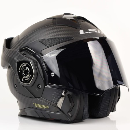 Kask LS2 FF901 Advant X Carbon Solid Matt
