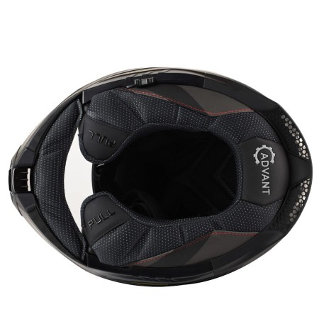 Kask LS2 FF901 Advant X Carbon Solid Matt