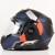 Kask LS2 FF901 Advant X Ultra Matt Blue Red