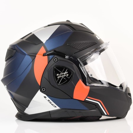 Kask LS2 FF901 Advant X Ultra Matt Blue Red