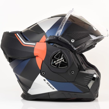 Kask LS2 FF901 Advant X Ultra Matt Blue Red