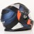 Kask LS2 FF901 Advant X Ultra Matt Blue Red