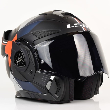 Kask LS2 FF901 Advant X Ultra Matt Blue Red