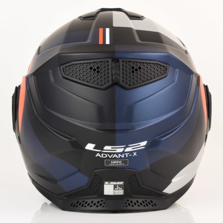 Kask LS2 FF901 Advant X Ultra Matt Blue Red