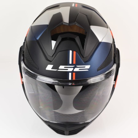 Kask LS2 FF901 Advant X Ultra Matt Blue Red