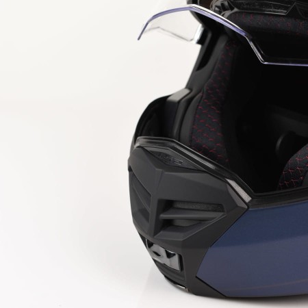 Kask LS2 FF901 Advant X Ultra Matt Blue Red