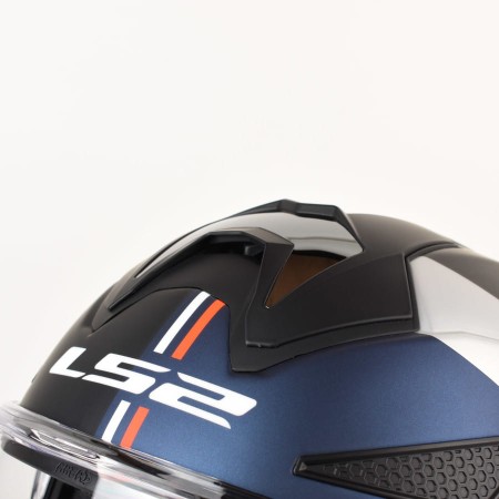 Kask LS2 FF901 Advant X Ultra Matt Blue Red