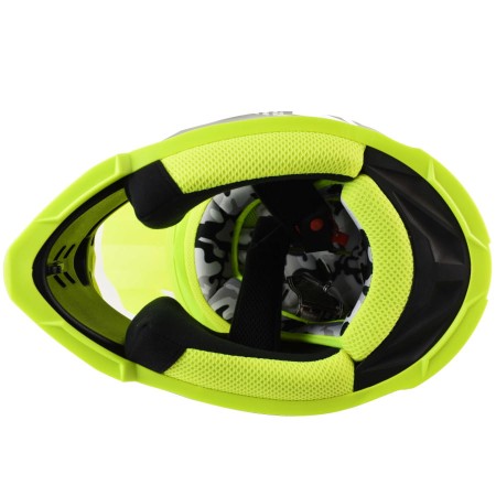Kask LS2 MX437 Fast II Mini Crusher Bl.H-V