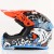 Kask LS2 MX437 Fast II Mini Starmaw Bl.