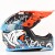 Kask LS2 MX437 Fast II Mini Starmaw Bl.