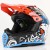 Kask LS2 MX437 Fast II Mini Starmaw Bl.
