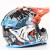 Kask LS2 MX437 Fast II Mini Starmaw Bl.