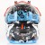 Kask LS2 MX437 Fast II Mini Starmaw Bl.