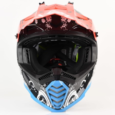 Kask LS2 MX437 Fast II Mini Starmaw Bl.