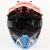 Kask LS2 MX437 Fast II Mini Starmaw Bl.