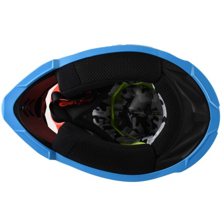 Kask LS2 MX437 Fast II Mini Starmaw Bl.