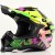 Kask LS2 MX700 Subverter Chromatic Black