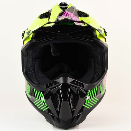 Kask LS2 MX700 Subverter Chromatic Black