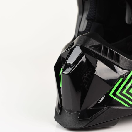 Kask LS2 MX700 Subverter Chromatic Black