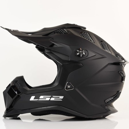 Kask LS2 MX700 Subverter Evo Noir Matt Black