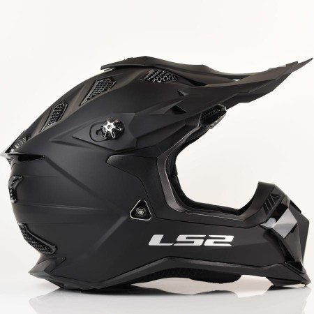 Kask LS2 MX700 Subverter Evo Noir Matt Black