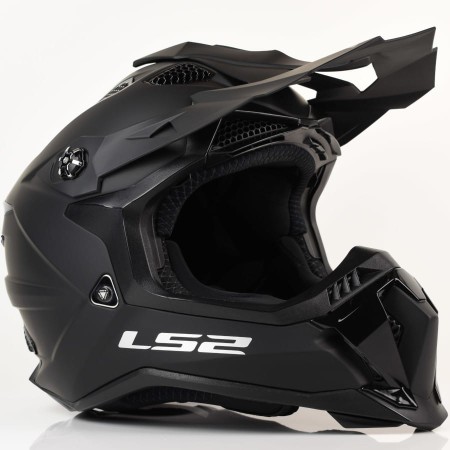 Kask LS2 MX700 Subverter Evo Noir Matt Black
