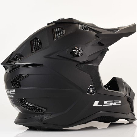 Kask LS2 MX700 Subverter Evo Noir Matt Black