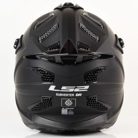 Kask LS2 MX700 Subverter Evo Noir Matt Black