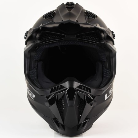 Kask LS2 MX700 Subverter Evo Noir Matt Black