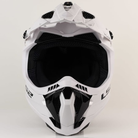 Kask LS2 MX700 Subverter Evo Solid White